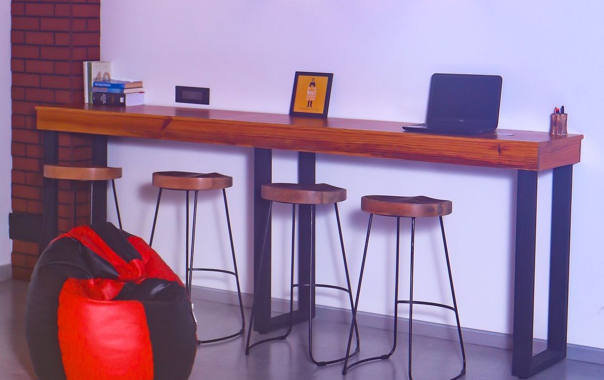 Cowired co-working Space 